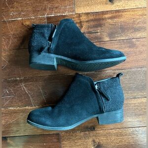 TOMS | Dahlia Black Bootie Size 8.5W